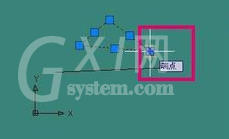 AutoCAD完成基点复制的具体操作截图