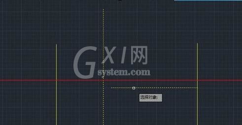 AutoCAD修剪多余部分的详细操作截图