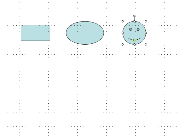 WPS把课件对象精准对齐的操作步骤截图