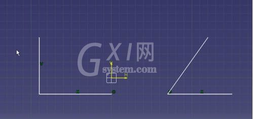 AutoCAD绘制角平分线的详细操作截图