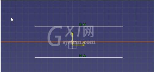 AutoCAD绘制角平分线的详细操作截图