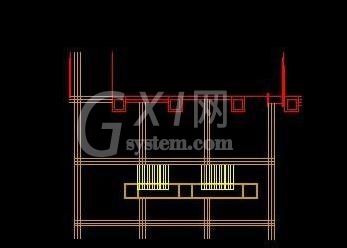 在AutoCAD图形里导入草图大师的操作流程截图