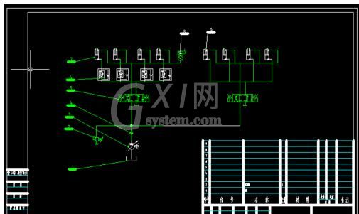 AutoCAD 2007设置打印参数的简单操作截图