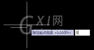 cad2007打造箭头的操作过程截图