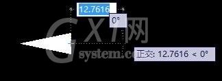 cad2007打造箭头的操作过程截图