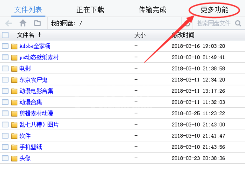 使用pandownload下载BT种子文件的操作步骤截图