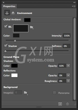 Adobe Photoshop CS6制作立体3D字母的图文操作截图