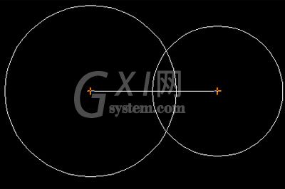 迅捷CAD编辑器绘出已知边长三角形的操作流程截图