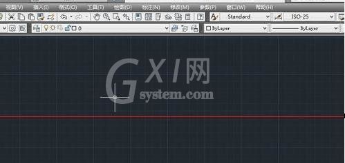 AutoCAD绘制a3图幅的详细操作截图