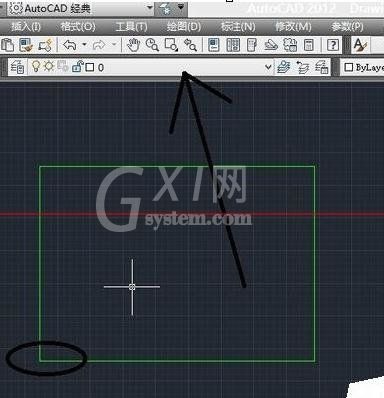 AutoCAD绘制a3图幅的详细操作截图