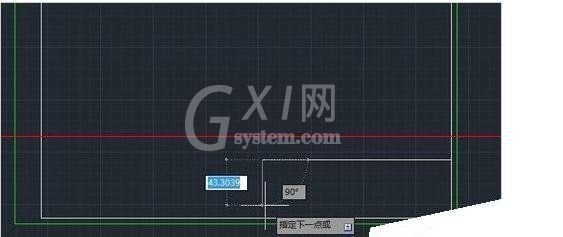 AutoCAD绘制a3图幅的详细操作截图