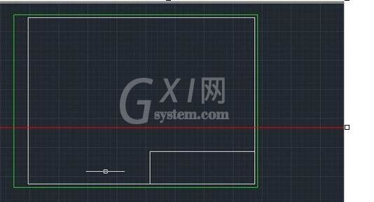 AutoCAD绘制a3图幅的详细操作截图