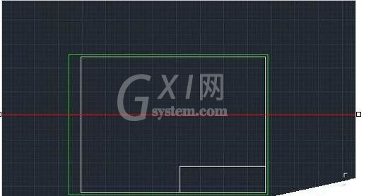 AutoCAD绘制a3图幅的详细操作截图