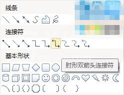 在WPS文字里插入结构图的操作步骤截图