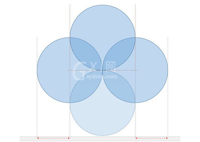 ppt打造浆形图案的图文操作截图