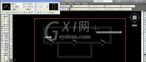 在AutoCAD图纸里加注释文字的详细操作截图