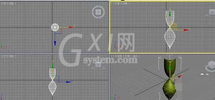 3Dmax制作装饰花瓶模型的操作步骤截图