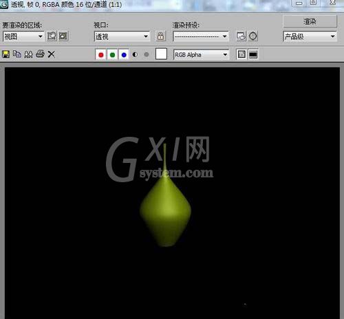 3Dmax制作装饰花瓶模型的操作步骤截图