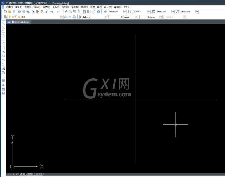 AutoCAD制作法兰图纸的图文操作截图