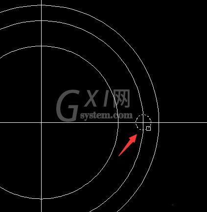 AutoCAD制作法兰图纸的图文操作截图