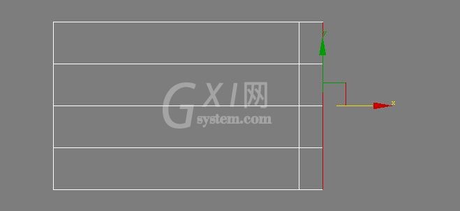 3DMAX制作叉子建模的详细操作过程截图