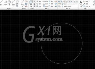 AutoCAD做出指北针的图文操作截图