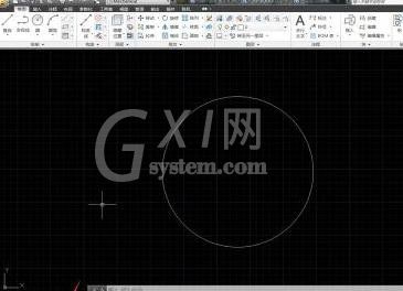 AutoCAD做出指北针的图文操作截图