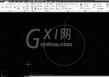 AutoCAD做出指北针的图文操作截图