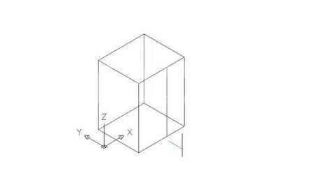 使用cad给3d图形填充颜色的操作流程截图