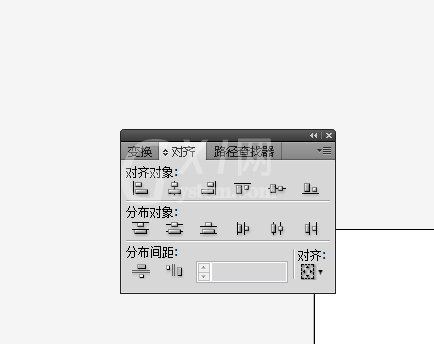 ai打造奥运五环图案的详细步骤截图