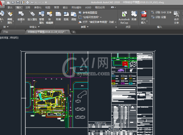 cad导出pdf文件的操作步骤截图