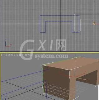 3dmax 2010用放样来建模的操作流程截图