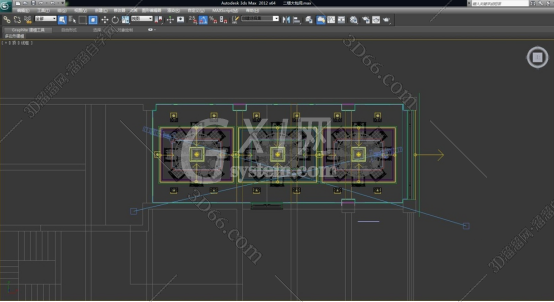 3dmax进行批量渲染的详细操作截图