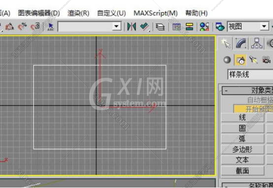 3dmax2015倒角剖面使用操作讲解截图