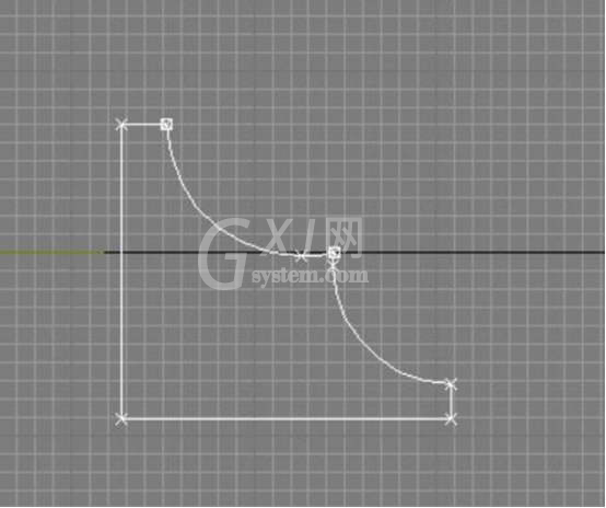 3dmax2015倒角剖面使用操作讲解截图