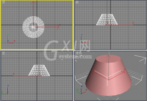 3dmax2015中对齐命令使用操作介绍截图