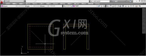 CAD设置按比例出图的操作流程截图