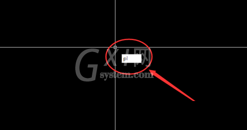 CAD多线段进行闭合的操作流程截图