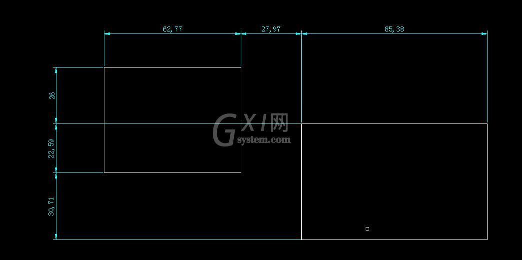 CAD更改标注的颜色的具体操作截图