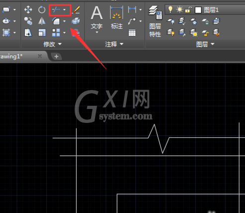 CAD制作配筋图的操作步骤截图