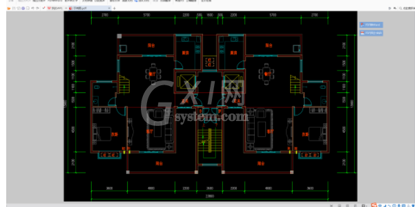 cad迷你看图转pdf的详细操作截图