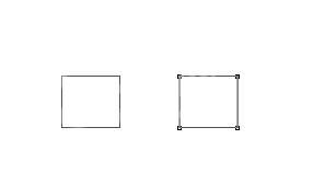 coreldraw进行简单阵列的操作过程截图