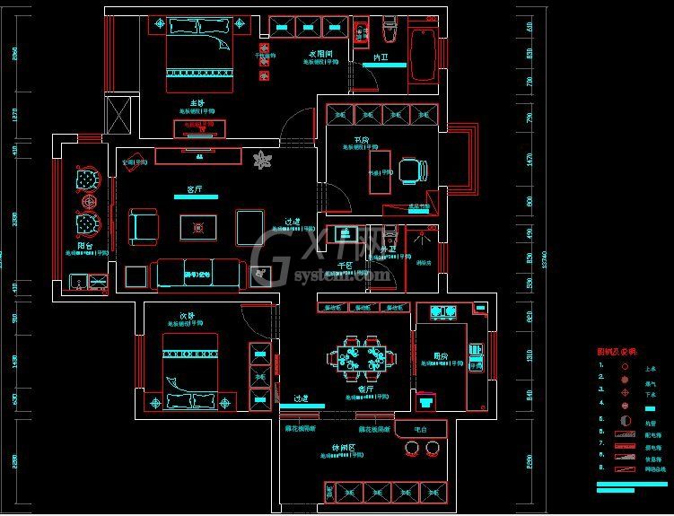 利用cad2007看图的详细教程截图