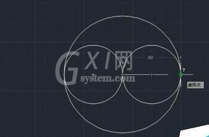 AutoCAD2010绘制太极图的详细操作截图