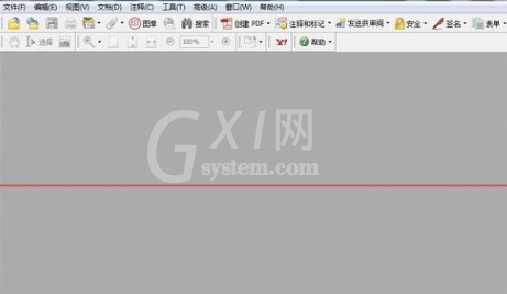 Adobe Acrobat将几张图合并为一个PDF的详细操作截图