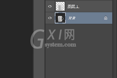 Photoshop给杯子贴图的图文操作过程截图