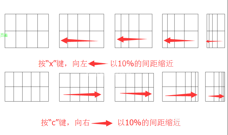 ai使用矩形网格工具的图文操作截图