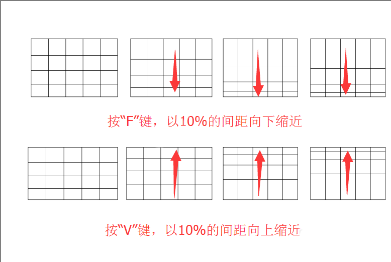 ai使用矩形网格工具的图文操作截图