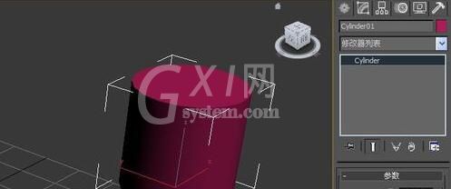 3dmax使用涡轮平滑器的图文操作步骤截图