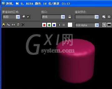 3dmax使用涡轮平滑器的图文操作步骤截图